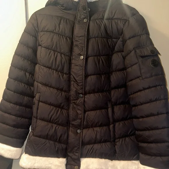 NEW Jessica Simpson Winter Coat - Picture 1 of 9